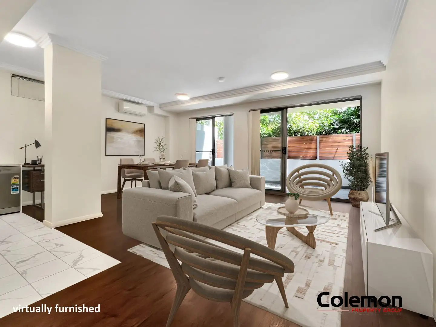 Main view of Homely apartment listing, 1/32-34 Loftus St, Campsie NSW 2194