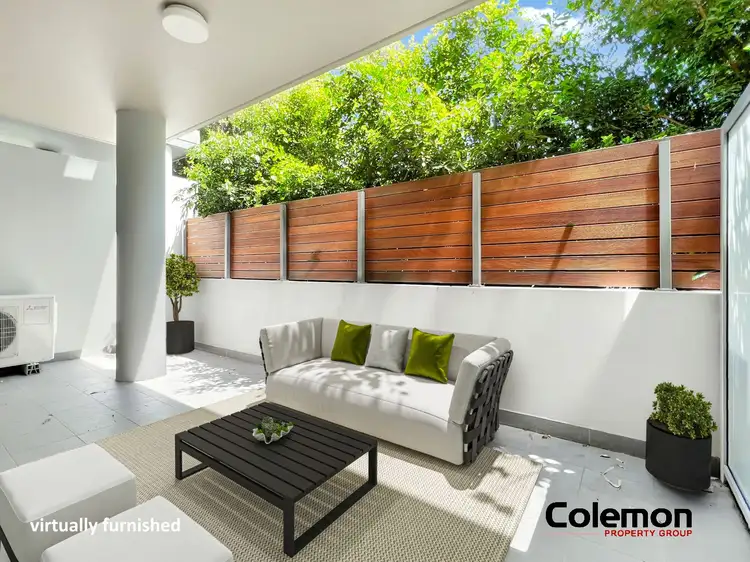 Second view of Homely apartment listing, 1/32-34 Loftus St, Campsie NSW 2194