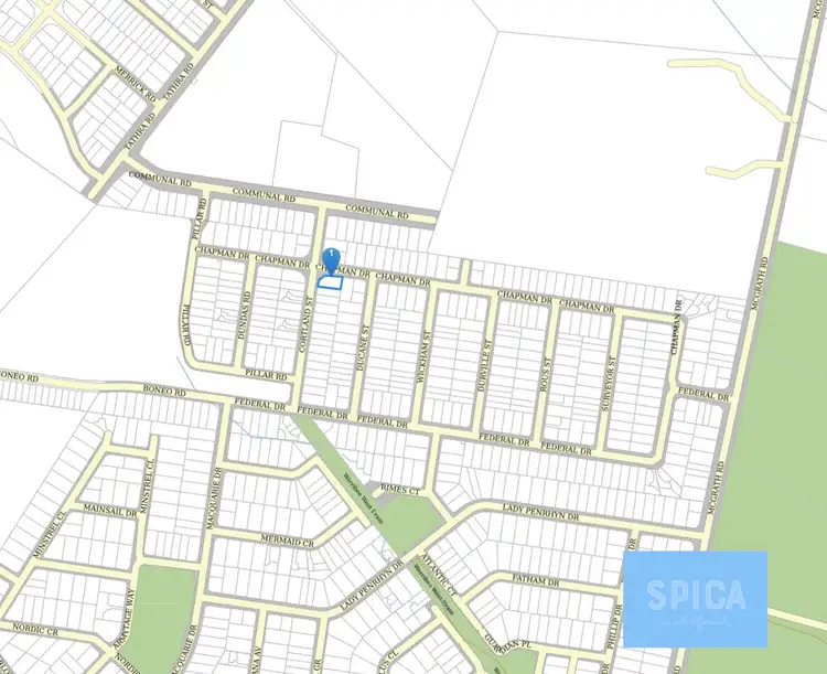 Second view of Homely land listing, 28 Cortland Street, Wyndham Vale VIC 3024