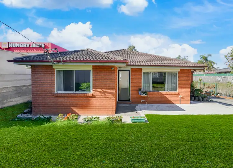 173 Woodville Road, Merrylands NSW 2160