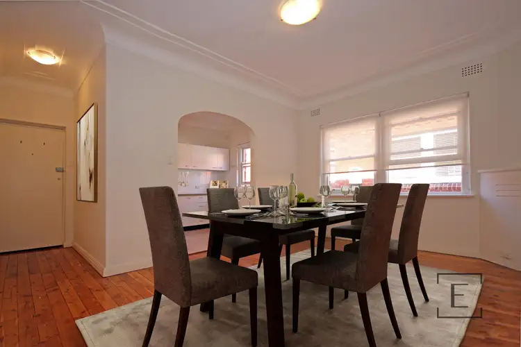 Third view of Homely apartment listing, 1/68 Henrietta Street, Waverley NSW 2024