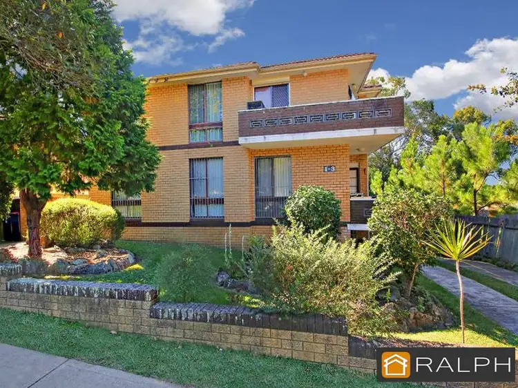 6/1-3 Yerrick Road, Lakemba NSW 2195