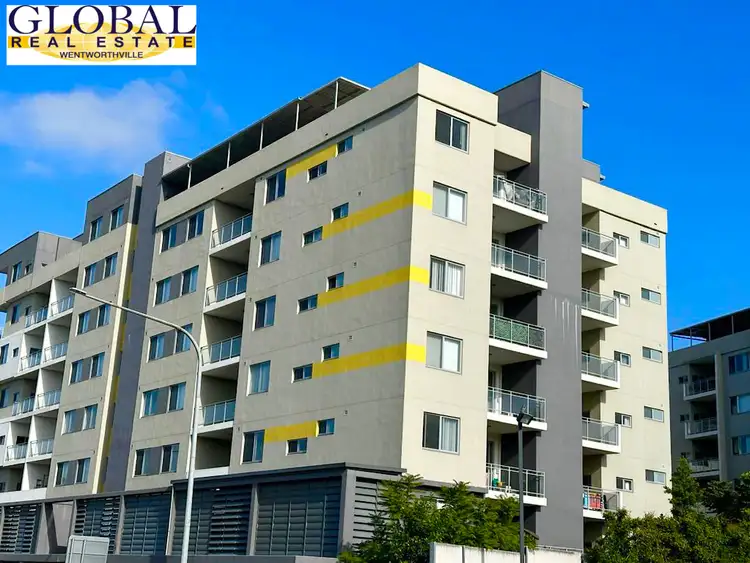 Third view of Homely apartment listing, 144/2 Quinn St, South Wentworthville NSW 2145