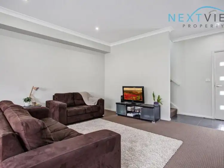 Second view of Homely townhouse listing, 10/62 Allowah Street, Waratah West NSW 2298