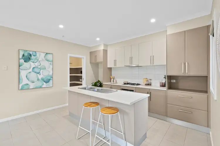 Fourth view of Homely townhouse listing, 16 Canning Street, Avondale Heights VIC 3034