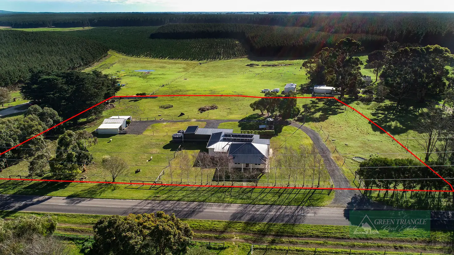 Main view of Homely house listing, 788 Wandilo Forest Road, Dismal Swamp SA 5291