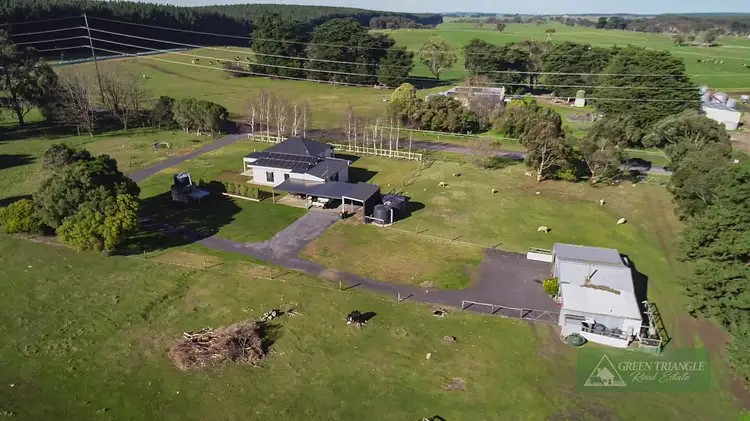 Fifth view of Homely house listing, 788 Wandilo Forest Road, Dismal Swamp SA 5291