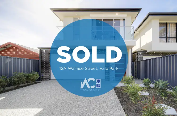 Main view of Homely house listing, 12A Wallace Street, Vale Park SA 5081