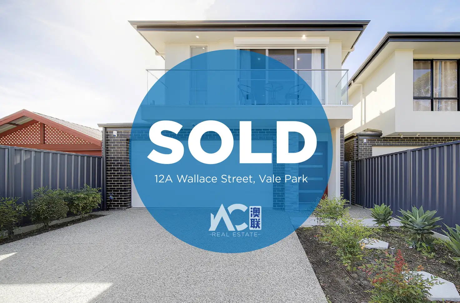Main view of Homely house listing, 12A Wallace Street, Vale Park SA 5081