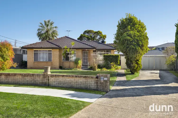 Main view of Homely house listing, 12 Lucas Ave, Moorebank NSW 2170