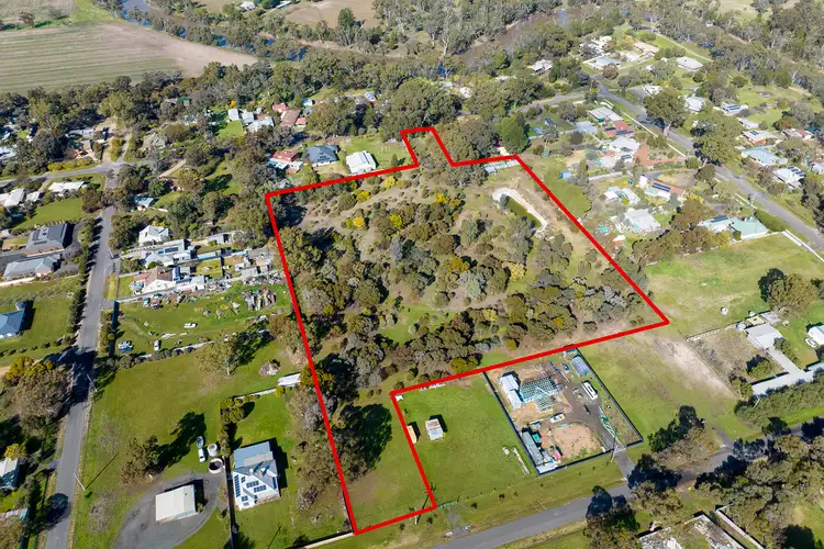 Third view of Homely land listing, Address available on request