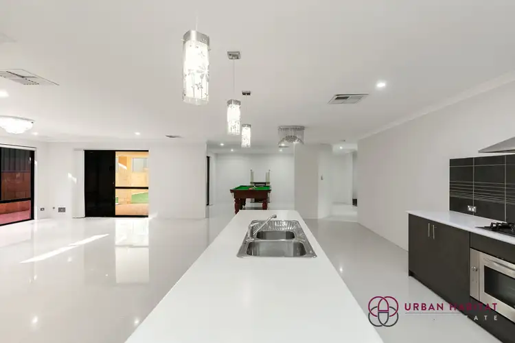 Second view of Homely house listing, 28 Chipping Crescent, Wellard WA 6170