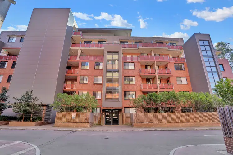Main view of Homely apartment listing, 206/27 George Street, North Strathfield NSW 2137