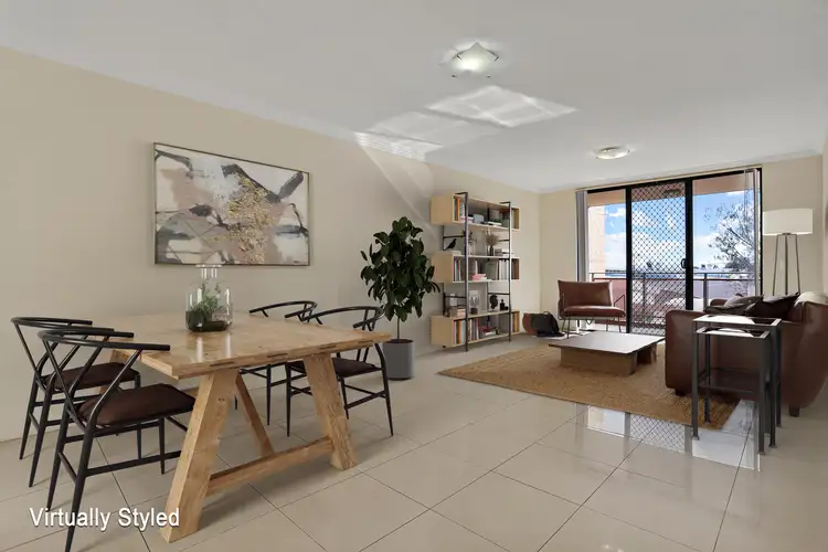 Second view of Homely apartment listing, 206/27 George Street, North Strathfield NSW 2137