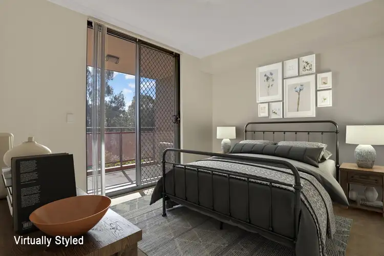 Third view of Homely apartment listing, 206/27 George Street, North Strathfield NSW 2137