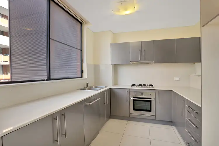 Fourth view of Homely apartment listing, 206/27 George Street, North Strathfield NSW 2137