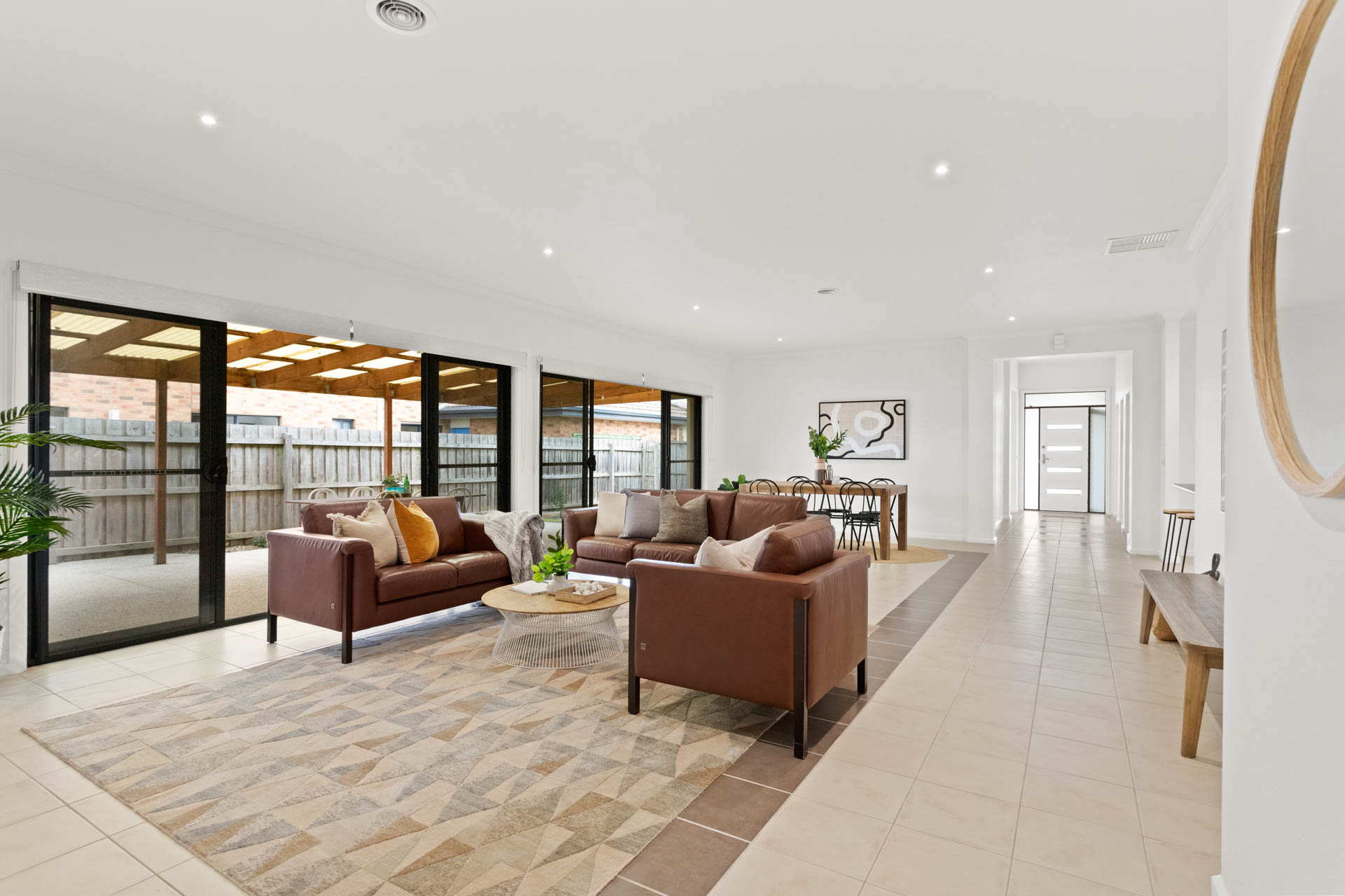 Main view of Homely house listing, 25 Venezia Way, Skye VIC 3977