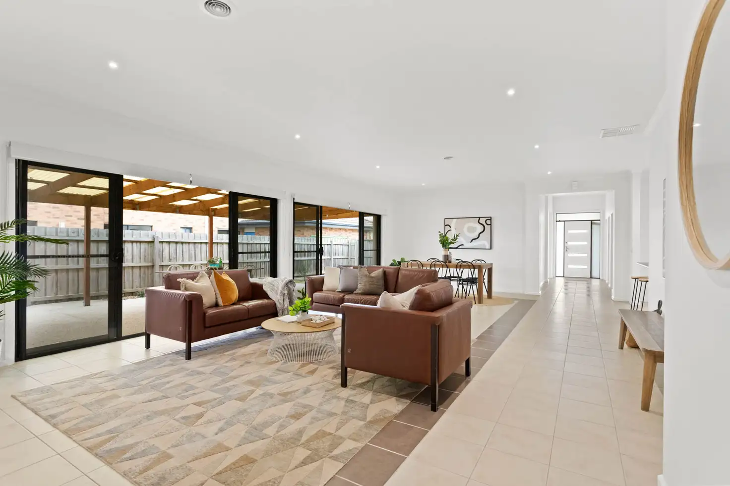 Main view of Homely house listing, 25 Venezia Way, Skye VIC 3977