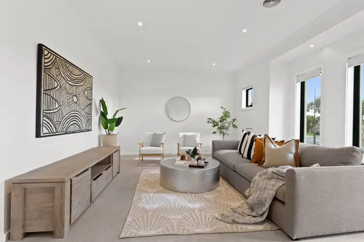 Third view of Homely house listing, 25 Venezia Way, Skye VIC 3977