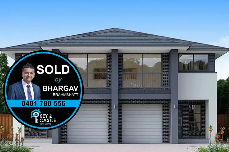 Main view of Homely townhouse listing, 131 KETLEY CIRCUIT, Marsden Park NSW 2765