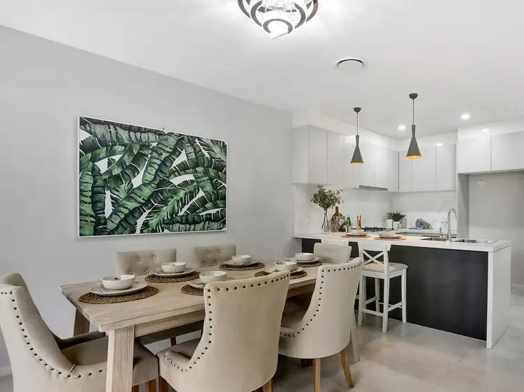 Fourth view of Homely townhouse listing, 131 KETLEY CIRCUIT, Marsden Park NSW 2765
