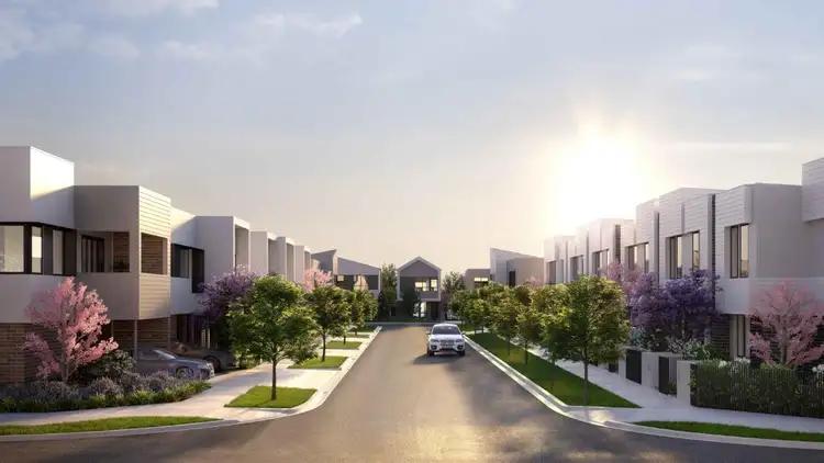 Sixth view of Homely townhouse listing, 131 KETLEY CIRCUIT, Marsden Park NSW 2765