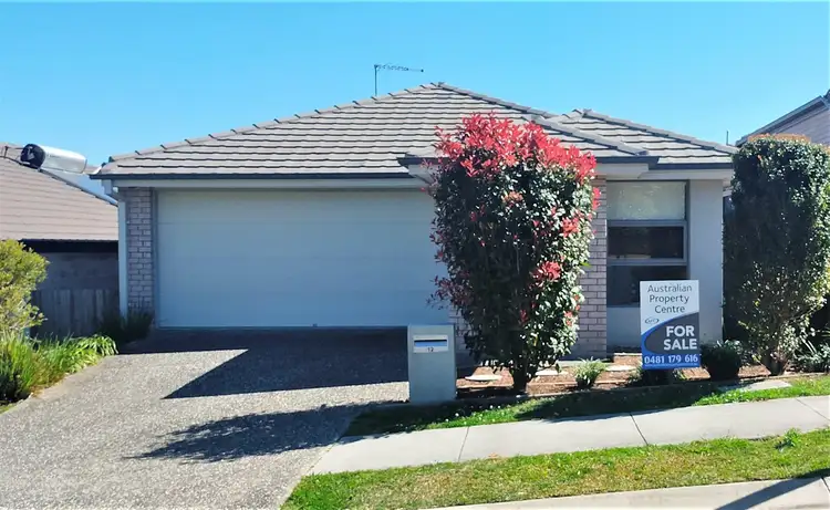 Main view of Homely house listing, 12 Capricorn Crescent, Springfield Lakes QLD 4300