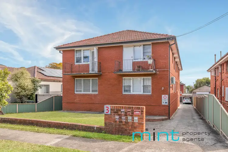 Third view of Homely apartment listing, 1/3 Plimsoll Street, Belmore NSW 2192