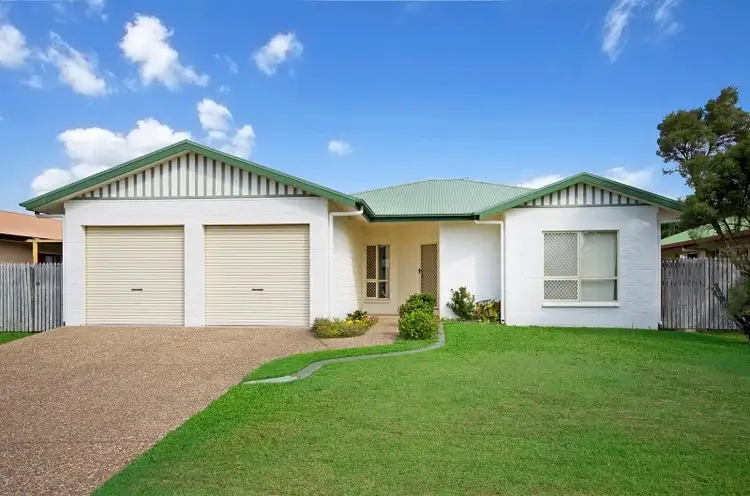 Main view of Homely house listing, 10 Gilmour Crescent, Kirwan QLD 4817