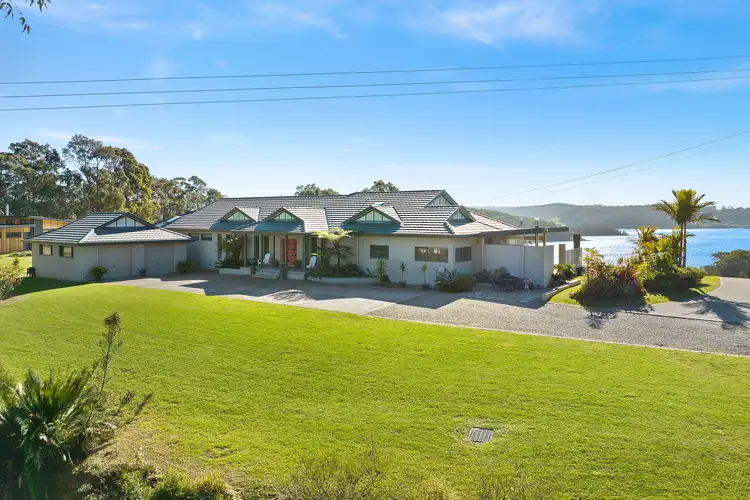 Second view of Homely house listing, 66 Old Highway, Narooma NSW 2546