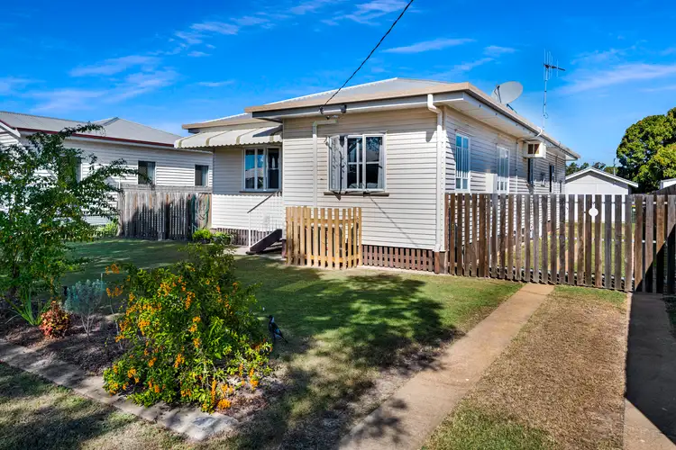 Main view of Homely house listing, 21 Montgomery Street, Svensson Heights QLD 4670