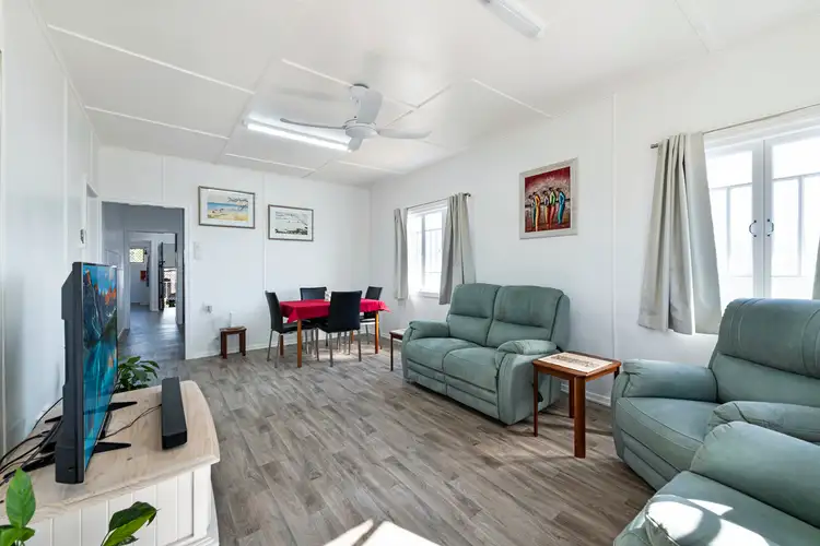 Second view of Homely house listing, 21 Montgomery Street, Svensson Heights QLD 4670