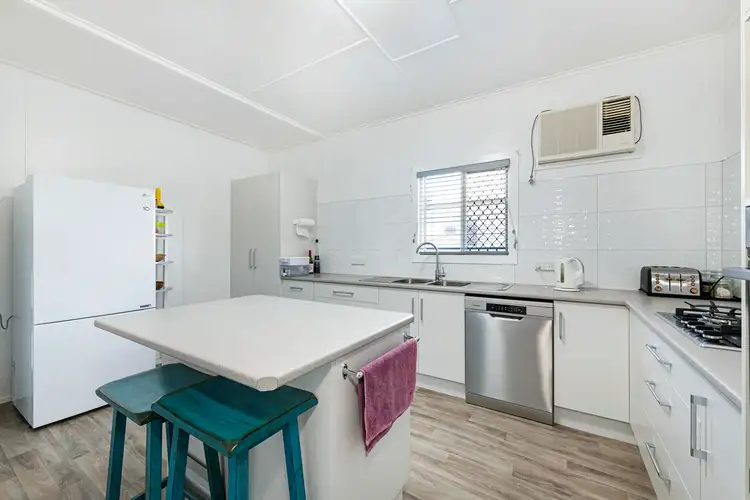 Fourth view of Homely house listing, 21 Montgomery Street, Svensson Heights QLD 4670