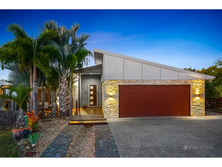 25 Hideaway Road, Zilzie QLD 4710