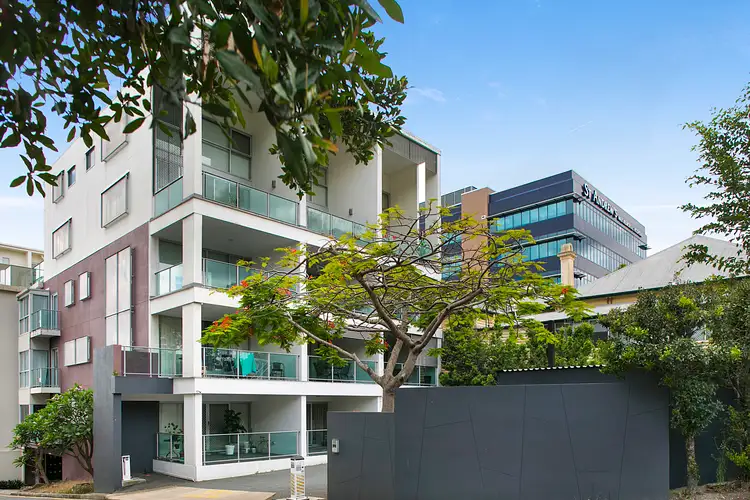 Main view of Homely studio listing, 102/491 Wickham Terrace, Spring Hill QLD 4000