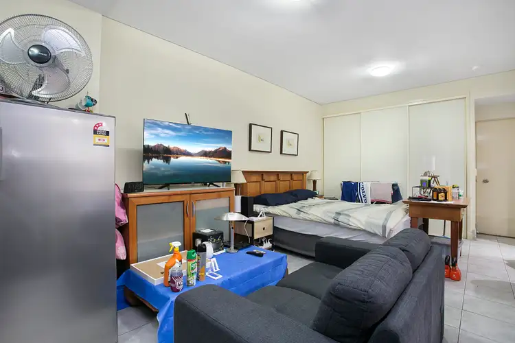 Fifth view of Homely studio listing, 102/491 Wickham Terrace, Spring Hill QLD 4000