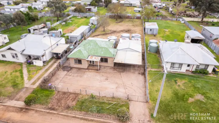 Main view of Homely house listing, 12 Railway Street, Goroke VIC 3412