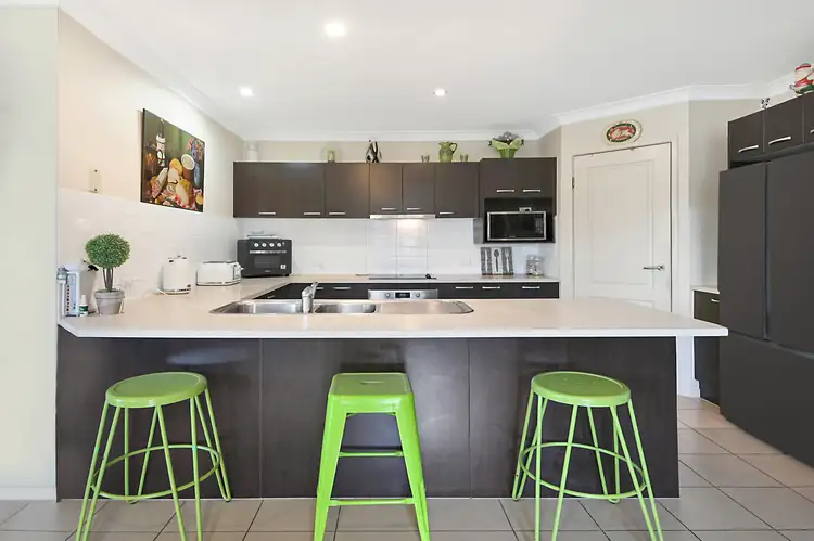 Main view of Homely house listing, 10 Jordan Court, Caboolture QLD 4510