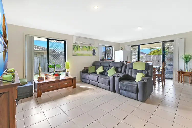 Second view of Homely house listing, 10 Jordan Court, Caboolture QLD 4510