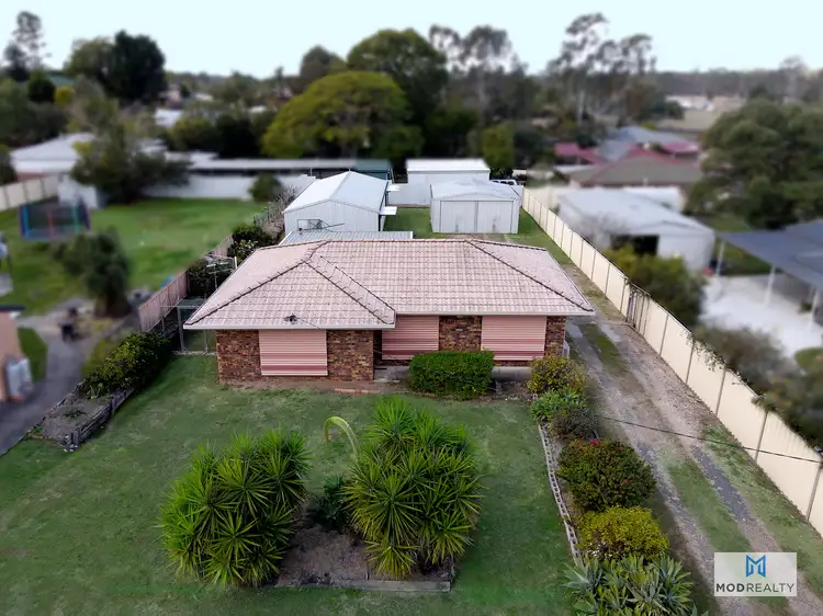 Main view of Homely house listing, 368 Haigslea Amberley Road, Walloon QLD 4306