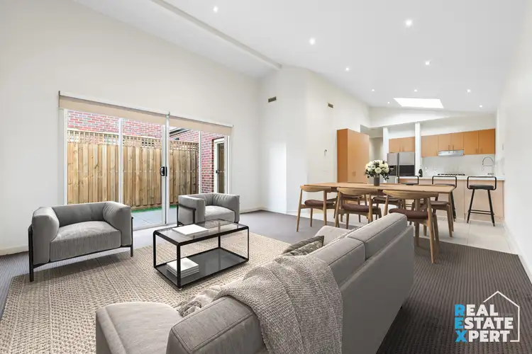 Second view of Homely townhouse listing, 10 Tilbavale Close, Hallam VIC 3803
