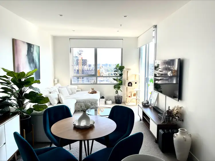 Second view of Homely apartment listing, 1177/58 Hope Street, South Brisbane QLD 4101