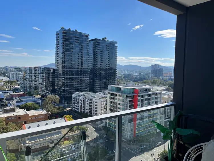 Third view of Homely apartment listing, 1177/58 Hope Street, South Brisbane QLD 4101