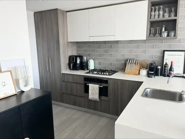 Fourth view of Homely apartment listing, 1177/58 Hope Street, South Brisbane QLD 4101