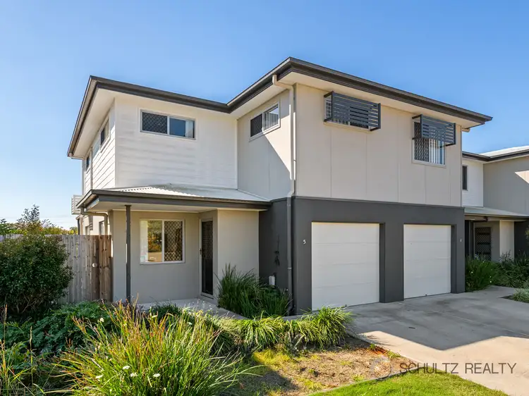 Main view of Homely townhouse listing, 5/11 Elsie Street, Bannockburn QLD 4207
