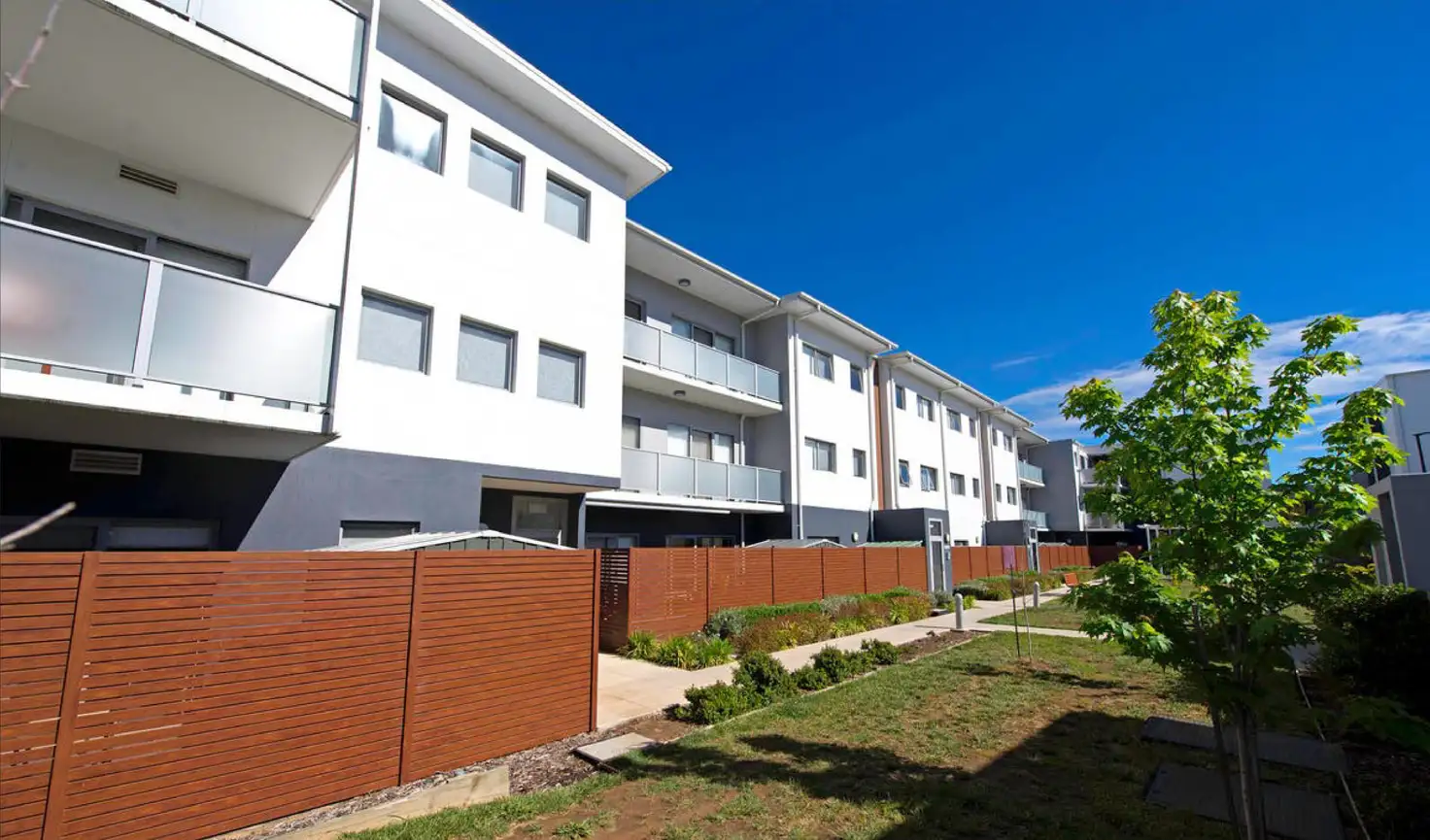 Main view of Homely apartment listing, 8/41 Clare Burton Crescent, Franklin ACT 2913