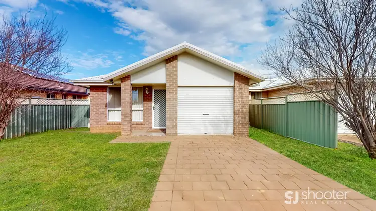 Main view of Homely semi-detached listing, 10A Lansdowne Drive, Dubbo NSW 2830