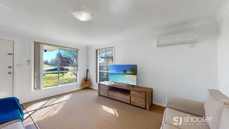 Second view of Homely semi-detached listing, 10A Lansdowne Drive, Dubbo NSW 2830