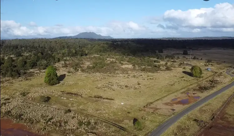 Main view of Homely land listing, 45 Aerodrome Approach, Waratah TAS 7321
