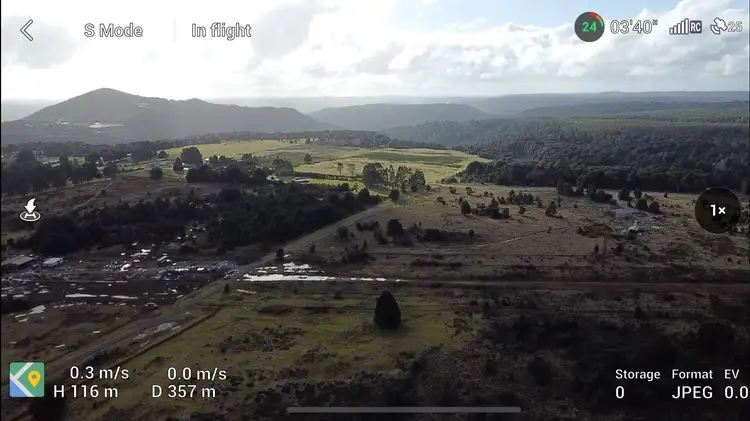 Second view of Homely land listing, 45 Aerodrome Approach, Waratah TAS 7321